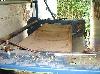  LAMAIRE 90" Transfer Printer, 97" drum face, 36" diameter,